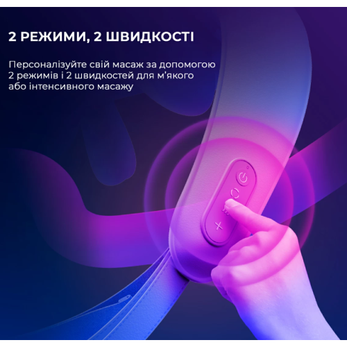 Массажер для ног  Yunmai Neck Massager - фото №6
